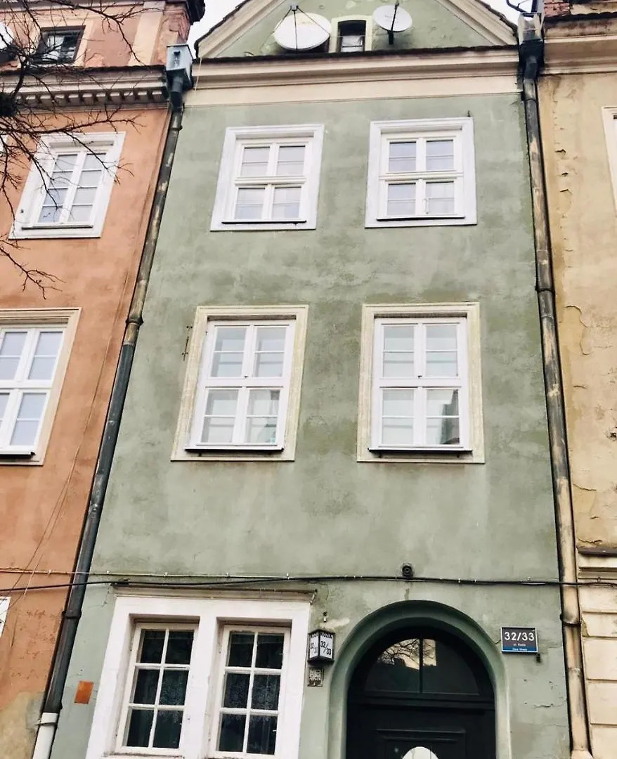 Studio Kozia Apartment Poznan Poland