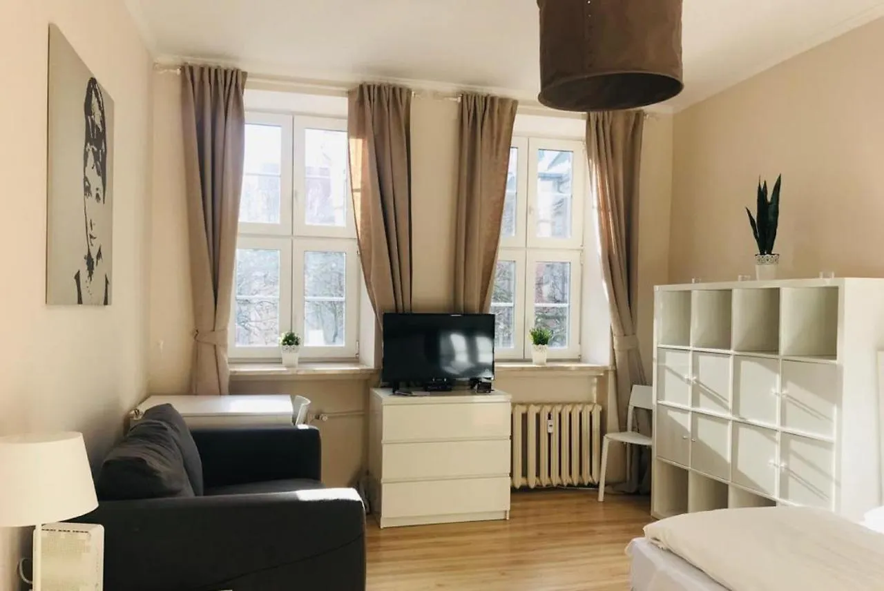 Studio Kozia Apartment Poznan