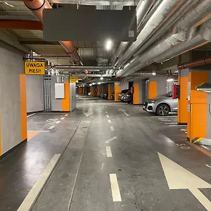 Essence Lux Apartment, Free Parking, Self Check-in 24h Poznań