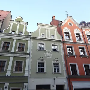 Auberge de jeunesse Rosemary's Private Ensuite In Old Town, Poznań
